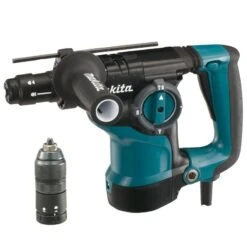 Makita HR2811FT Combihamer 2.9J | SDS+ 32 Mm | 800 Watt | + Boorhouder [HR2811FT]