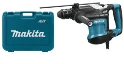 Makita HR3210FCT Combihamer 6.4J | SDS+ 32 Mm | 850 Watt | + Wisselboorhouder [HR3210FCT]
