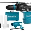 Makita HR4013CV Combihamer 8 Joule | SDS-Max 40 Mm | 1100 Watt | +Stofadapter [HR4013CV] -Makita || Beta || Metabo Verkoopwinkel Makita HR4013CV HR4013CV