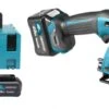 Makita HS301DSMJ Accu Cirkelzaag | 12V 4,0 Ah Li-Ion | Mini | 85 Mm | Mbox [HS 301 DSMJ] -Makita || Beta || Metabo Verkoopwinkel Makita HS301DSMJ HS 301 DSMJ