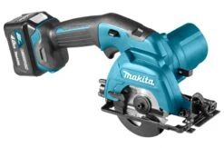 Makita HS301DSMJ Accu Cirkelzaag | 12V 4,0 Ah Li-Ion | Mini | 85 Mm | Mbox [HS 301 DSMJ] -Makita || Beta || Metabo Verkoopwinkel Makita HS301DSMJ HS 301 DSMJ ext 2