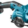 Makita HS301DZJ Cirkelzaag | 12 V | Mini | 85 Mm | +Koffer [HS301DZJ]