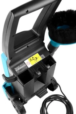 Makita HW1200 Hogedrukreiniger | 120 Bar | 2300 Watt [HW1200] -Makita || Beta || Metabo Verkoopwinkel Makita HW1200 HW1200 ext 12