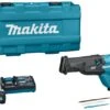 Makita JR002GM201 Accu Reciprozaag | XGT 40V Li-Ion 4.0 Ah | +Koffer [40 V Max Accu Reciprozaag] -Makita || Beta || Metabo Verkoopwinkel Makita JR002GM201 40 V Max Accu Reciprozaag