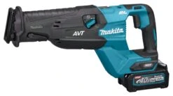 Makita JR002GM201 Accu Reciprozaag | XGT 40V Li-Ion 4.0 Ah | +Koffer [40 V Max Accu Reciprozaag] -Makita || Beta || Metabo Verkoopwinkel Makita JR002GM201 40 V Max Accu Reciprozaag ext 2