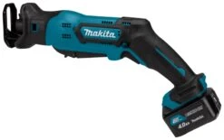 Makita JR103DSMJ Accu Reciprozaag | 13 Mm | 12V 4.0 Ah Li-Ion | +Mbox [JR103DSMJ] -Makita || Beta || Metabo Verkoopwinkel Makita JR103DSMJ JR 103 DSMJ ext 2