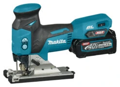 Makita JV001GD201 Accu Decoupeerzaag | XGT 40V 2.5 Ah Li-Ion | +Mbox [JV001G] -Makita || Beta || Metabo Verkoopwinkel Makita JV001GD201 JV001G ext 2