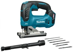 Makita JV002GZ Accu Decoupeerzaag D-Greep | XGT 40V | Basic | In Doos [JV002G]