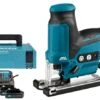 Makita JV102DSAJ Decoupeerzaag | 12 Volt 2.0 Ah Li-Ion | T-greep | M-Box [JV102]