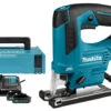 Makita JV103DSAJ Decoupeerzaag | 10,8 Volt 2.0 Ah Li-Ion | D-greep | M-Box [JV103] -Makita || Beta || Metabo Verkoopwinkel Makita JV103DSAJ JV103