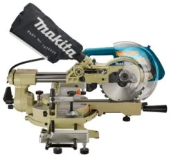 Makita LS0714LN Afkortzaag | Radiaal | 190 Mm | 1010 Watt [LS0714LN] -Makita || Beta || Metabo Verkoopwinkel Makita LS0714LN LS0714LN ext 3