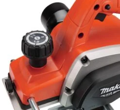 Makita M1902 Schaafmachine | 500 Watt | 82 Mm | 1 Mm Schaafdiepte [M1902] -Makita || Beta || Metabo Verkoopwinkel Makita M1902 M 1902 ext 4