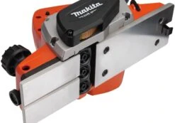 Makita M1902 Schaafmachine | 500 Watt | 82 Mm | 1 Mm Schaafdiepte [M1902] -Makita || Beta || Metabo Verkoopwinkel Makita M1902 M 1902 ext 5