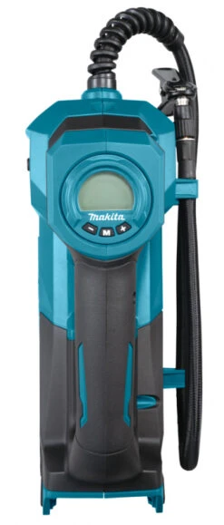 Makita MP001GZ Luchtpomp | 40V Max | 11.1 Bar | +Adapters | Basic [MP001] -Makita || Beta || Metabo Verkoopwinkel Makita MP001GZ MP001 ext 10