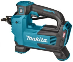 Makita MP001GZ Luchtpomp | 40V Max | 11.1 Bar | +Adapters | Basic [MP001] -Makita || Beta || Metabo Verkoopwinkel Makita MP001GZ MP001 ext 4