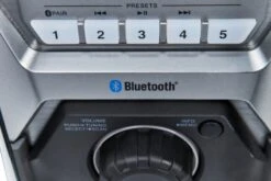 Makita MR002GZ Bouwradio | Netstroom Of Li-Ion | FM/AM | Bluetooth [MR002GZ] -Makita || Beta || Metabo Verkoopwinkel Makita MR002GZ MR002GZ Bluetooth ext 2