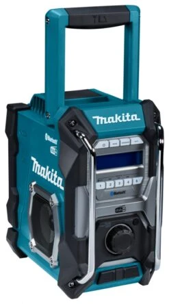 Makita MR004GZ Bouwradio | Netstroom Of 12-40 V Li-Ion | DAB/DAB+ [MR004G]