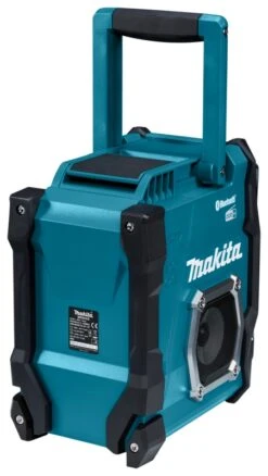 Makita MR004GZ Bouwradio | Netstroom Of 12-40 V Li-Ion | DAB/DAB+ [MR004G] -Makita || Beta || Metabo Verkoopwinkel Makita MR004GZ MR004G ext 4