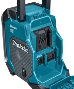 Makita MR007GZ Bouwradio | Netstroom Of 10.8-36 V Li-Ion | BlueTooth | DAB+ [MR007GZ] -Makita || Beta || Metabo Verkoopwinkel Makita MR007GZ MR007GZ ext 4
