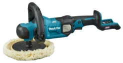 Makita PV001GZ Accu Rotatiepolijstmachine | XGT 40V Max | 165 Mm | Basic [PV001G]