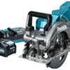 Makita RS001GM101 Accu Cirkelzaag | 185 Mm | XGT 40 V 4.0 Ah | Doos [RS001G - 40V Max] -Makita || Beta || Metabo Verkoopwinkel Makita RS001GM101 RS001G 40V Max