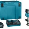 Makita RT001GM207 Accu Kantenfrees | 40 V XGT MAX 4.0 Ah Li-Ion | +Mbox [RT001G] -Makita || Beta || Metabo Verkoopwinkel Makita RT001GM207 RT001G