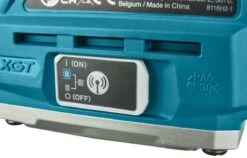 Makita RT001GM206 Accu Kantenfrees | 40 V XGT MAX 4.0 Ah Li-Ion | +Voeten | +Mbox [RT001G] -Makita || Beta || Metabo Verkoopwinkel Makita RT001GM207 RT001G ext 3 3