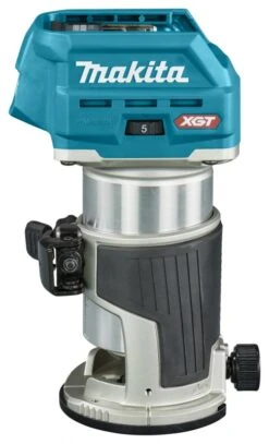 Makita RT001GZ10 Accu Kantenfrees | 40 V XGT | Basic | +Mbox [RT001G] -Makita || Beta || Metabo Verkoopwinkel Makita RT001GZ10 RT001G ext 2