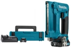 Makita ST113DSAJ Nietmachine | 7-10 Mm Nieten | 12 V 2,0 Ah | +MBox [ST113]