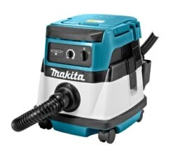 Makita DVC861LZ Accu Stofzuiger | 2x 18V Is 36V Kracht | 230V | TNO | Basic [DVC861]