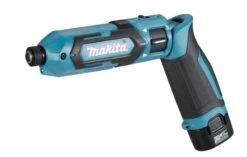 Makita TD022DSE Accu Slagschroevendraaier | 7,2 Volt 1.5 Ah Li-Ion | 1/4 Zeskant [TD022DSE]