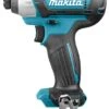 Makita TD110DZJ Accu Slagschroevendraaier | 110 Nm | 12V Li-Ion | Basic | +Mbox [TD 110 DZJ] -Makita || Beta || Metabo Verkoopwinkel Makita TD110DZJ TD 110 DZJ