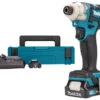 Makita TD111DSAJ Accu Slagschroevendraaier | 12 Volt 2.0 Ah Li-Ion | + M-Box [TD111] -Makita || Beta || Metabo Verkoopwinkel Makita TD111DSAJ TD111