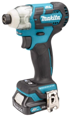 Makita TD111DSAJ Accu Slagschroevendraaier | 12 Volt 2.0 Ah Li-Ion | + M-Box [TD111] -Makita || Beta || Metabo Verkoopwinkel Makita TD111DSAJ TD111 ext 2