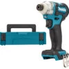 Makita TD111DZJ Accu Slagschroevendraaier | 10,8 Volt Li-Ion | Basic | + M-Box [TD111] -Makita || Beta || Metabo Verkoopwinkel Makita TD111DZJ TD 111 DZJ