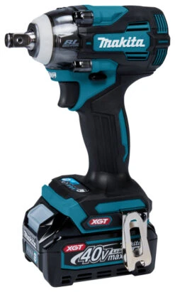 Makita TW004GD201 Accu Slagmoersleutel | XGT 40V 2.5Ah Li-Ion | 1/2 Opname | +Mbox [TW004G] -Makita || Beta || Metabo Verkoopwinkel Makita TW004GD201 TW004G ext 4