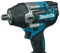 Makita TW007GZ Accu Slagmoersleutel | XGT 40V | Basic | 1/2 Opname | In Doos [TW007G] -Makita || Beta || Metabo Verkoopwinkel Makita TW007GD201 TW007G ext 4 1