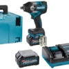 Makita TW008GD201 Accu Slagmoersleutel | XGT 40V 2.5Ah Li-Ion | 1/2 Opname | +Mbox [TW008G]