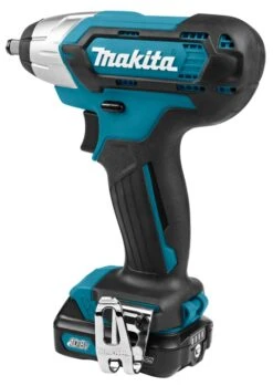 Makita TW140DSAJ Accu Slagmoersleutel | 12 Volt CTX 2.0 Ah Li-Ion | 3/8 Inch [TW140D] -Makita || Beta || Metabo Verkoopwinkel Makita TW140DSAJ TW140D ext 4