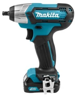 Makita TW140DSAJ Accu Slagmoersleutel | 12 Volt CTX 2.0 Ah Li-Ion | 3/8 Inch [TW140D] -Makita || Beta || Metabo Verkoopwinkel Makita TW140DSAJ TW140D ext 6