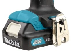 Makita TW140DSAJ Accu Slagmoersleutel | 12 Volt CTX 2.0 Ah Li-Ion | 3/8 Inch [TW140D] -Makita || Beta || Metabo Verkoopwinkel Makita TW140DSAJ TW140D ext 8