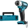 Makita TW140DZJ Accu Slagmoersleutel | 12 Volt CTX | 3/8 Inch | Basic | +Mbox [TW140DZJ] -Makita || Beta || Metabo Verkoopwinkel Makita TW140DZJ TW140D