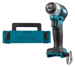 Makita TW160DZJ Slagmoersleutel | 12V | 3/8 Inch Vierkant | MBox | Basic [TW160 DZJ]