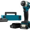 Makita TW161DSAJ Accu Slagmoersleutel | 12 V 2,0 Ah | 1/2 Inch | 165 Nm | MBox [TW161] -Makita || Beta || Metabo Verkoopwinkel Makita TW161DSAJ TW161 DSAJ