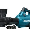 Makita UB001GM101 Accu Bladblazer | XGT 40 Volt Max | 4.0 Ah Accu + Lader [UB001G] -Makita || Beta || Metabo Verkoopwinkel Makita UB001GM101 UB001G