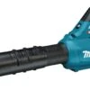 Makita UB001GT101 Accu Bladblazer | XGT 40 Volt Max | 5.0 Ah Accu + Lader [UB001G] -Makita || Beta || Metabo Verkoopwinkel Makita UB001GT101 UB001G