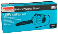 Makita UB003CZ Accu Bladblazer | PDC Connect 36 V | Basic [UB003C] -Makita || Beta || Metabo Verkoopwinkel Makita UB003CZ UB003C ext 4