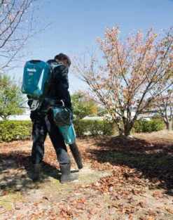 Makita UB003CZ Accu Bladblazer | PDC Connect 36 V | Basic [UB003C] -Makita || Beta || Metabo Verkoopwinkel Makita UB003CZ UB003C ext 6