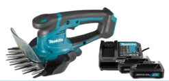 Makita UM600DSAE Accugrasschaar | CXT 12V 2,0 Ah | 160 Mm | Dubbelsnijdend [UM600DSAE] -Makita || Beta || Metabo Verkoopwinkel Makita UM600DSAE UM600DSAE ext 2