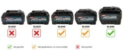 Makita UT002GZ Accu Menger | XGT 40V | Basic | In Doos [XGT 40V Max Menger] -Makita || Beta || Metabo Verkoopwinkel Makita UT002GZ XGT 40V Max Menger ext 4